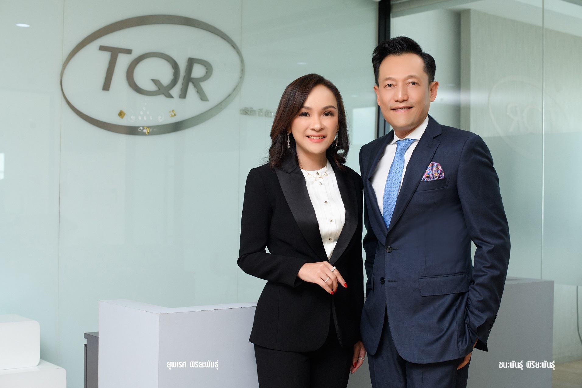 TQR กำไร 9 เดือน แตะ 71.32 ล. ประกันภัยต่อ Cyber-EV หนุนโตต่อเนื่อง